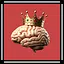 Quem tem cérebro é rei icon