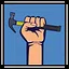 Mão de Martelo icon