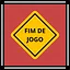A Trilha termina aqui icon