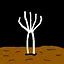 Staying Horizontal (Skeleton skin unlocked) icon