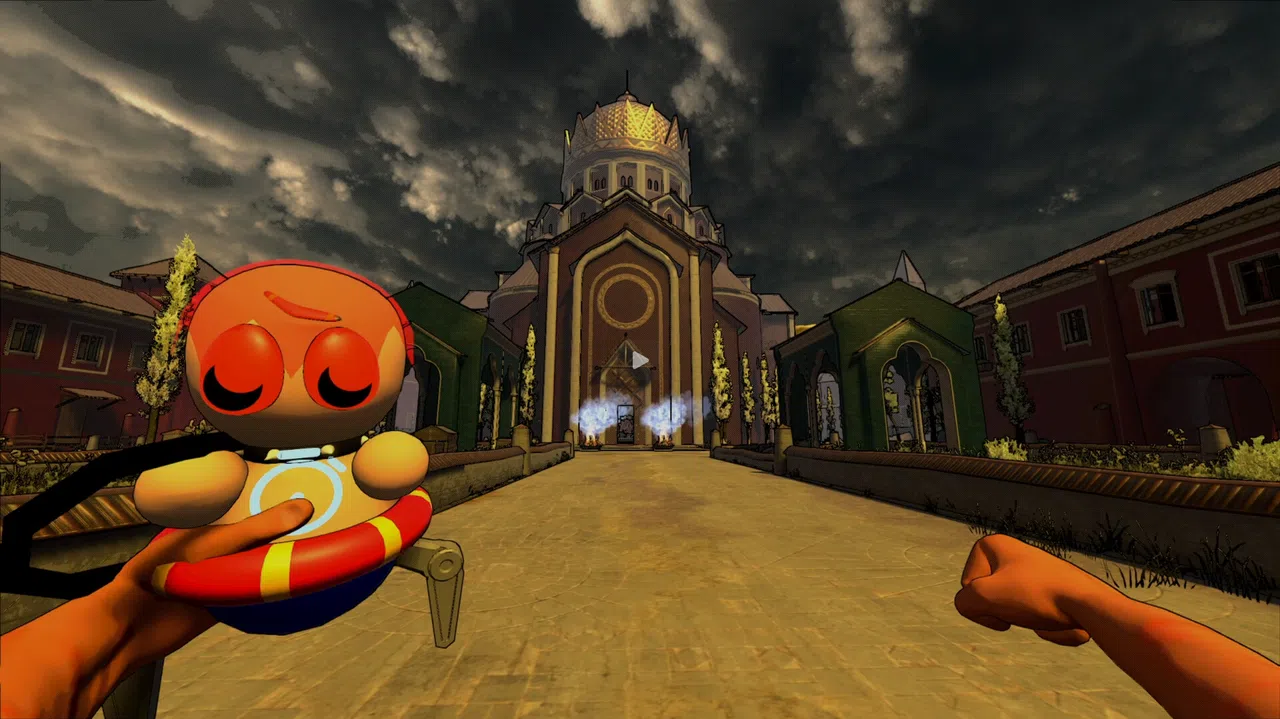 Shake the Baby! Screenshot 0