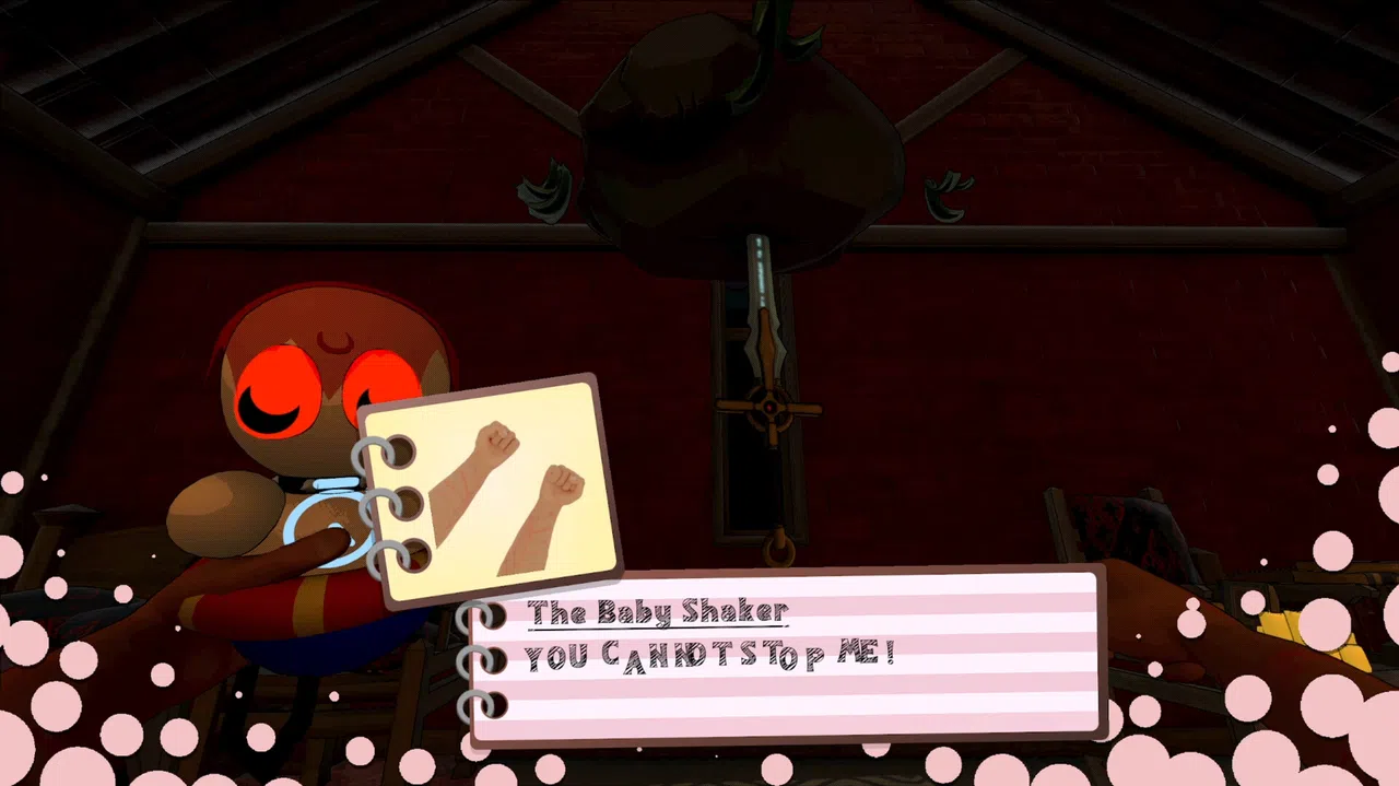 Shake the Baby! Screenshot 3