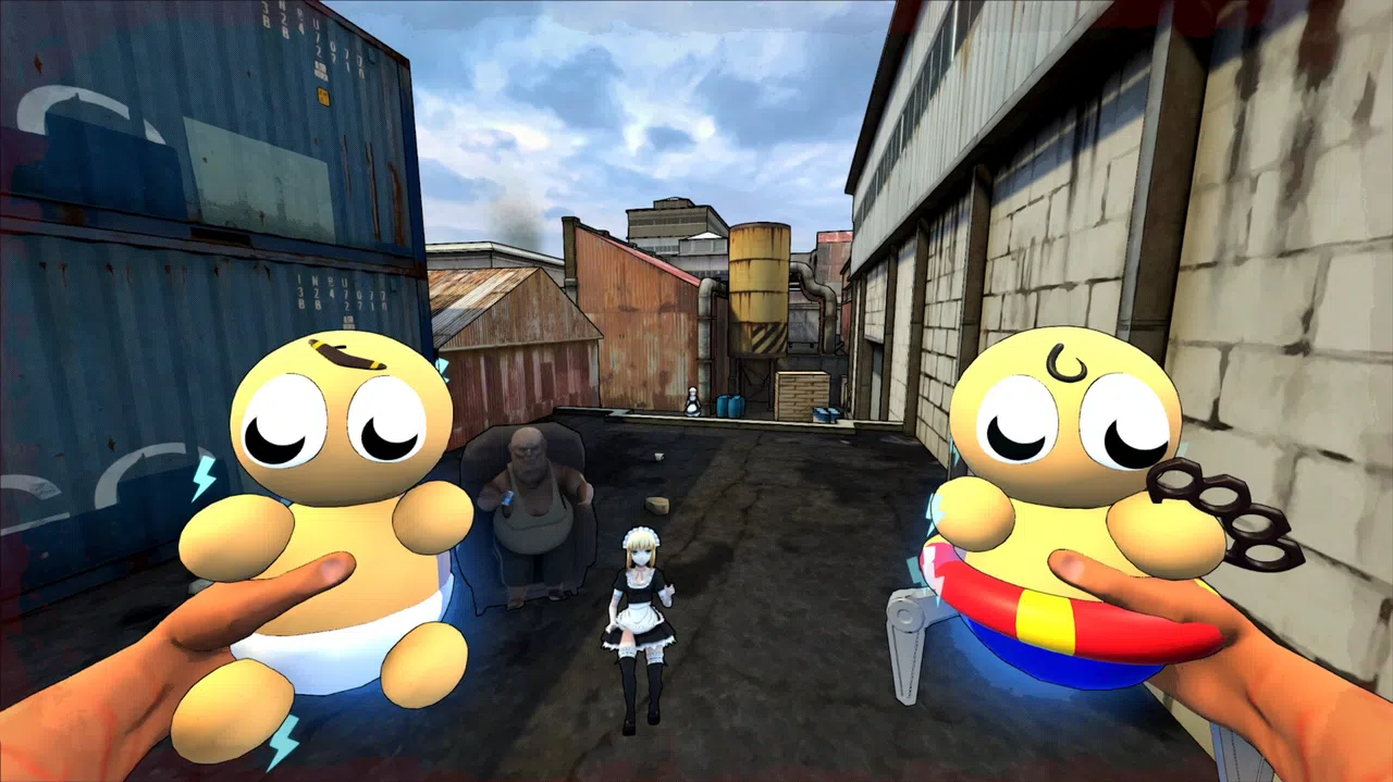 Shake the Baby! Screenshot 5