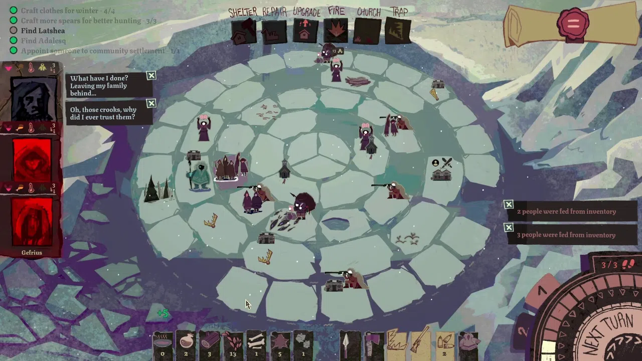 Arctis Screenshot 7