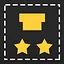 Complete T icon