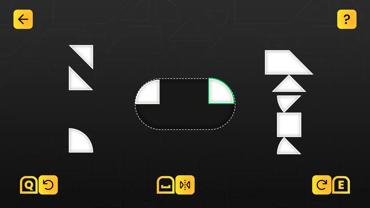Tangram Collection Screenshot 0