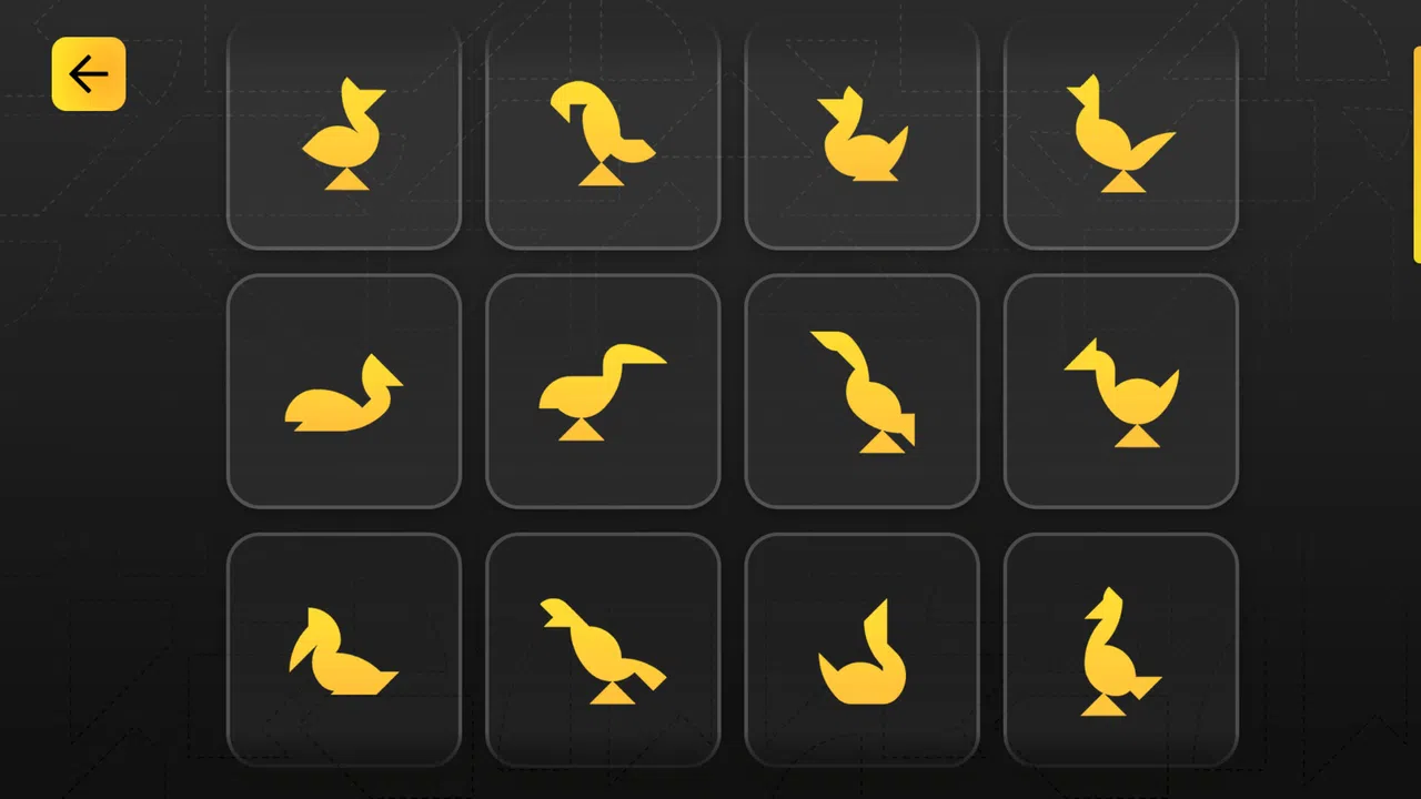 Tangram Collection Screenshot 2