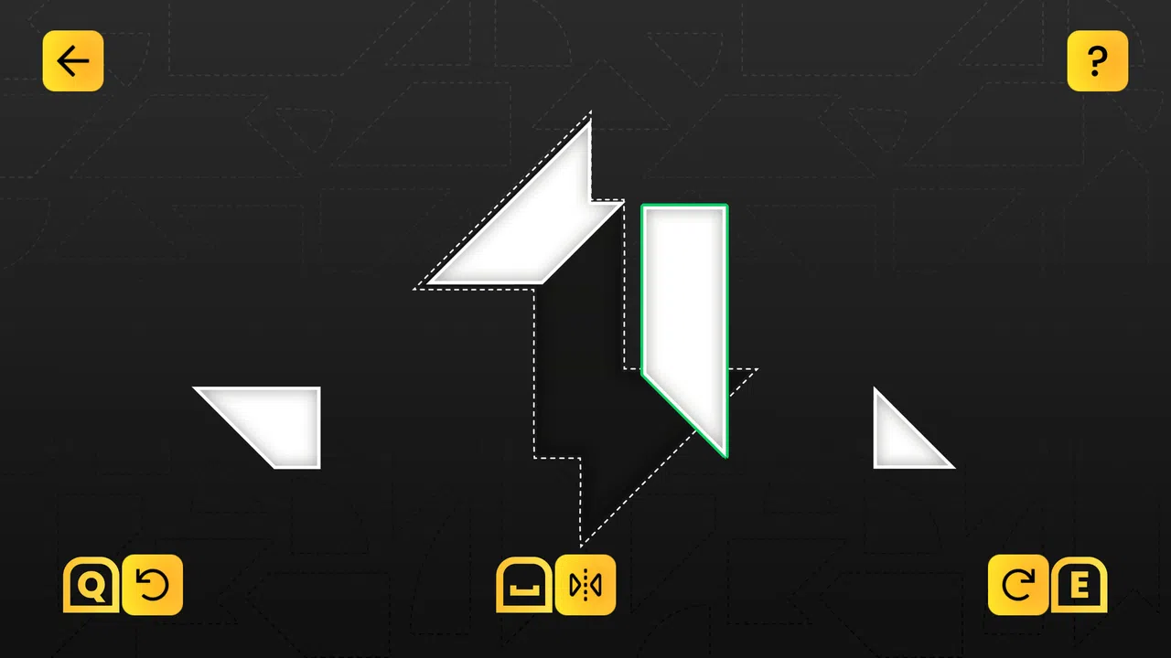 Tangram Collection Screenshot 1
