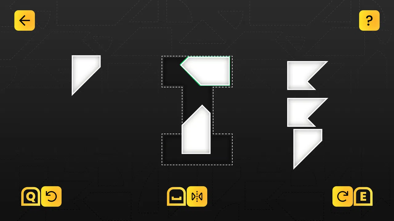 Tangram Collection Screenshot 4