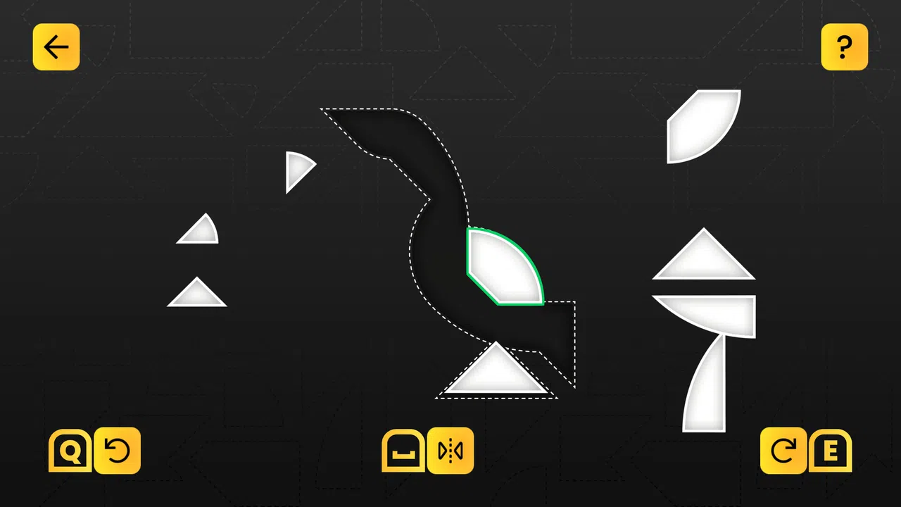 Tangram Collection Screenshot 3