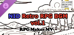RPG Maker MV - Nid Retro RPG BGM vol.1