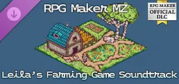 RPG Maker MZ - Leila's Farming Game Soundtrack