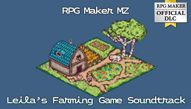 RPG Maker MZ - Leila's Farming Game Soundtrack Screenshot 0