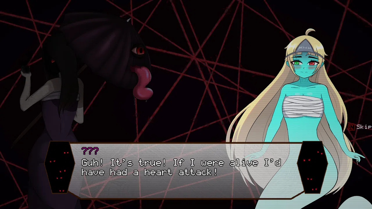 Afterlife Reverie+ Screenshot 4