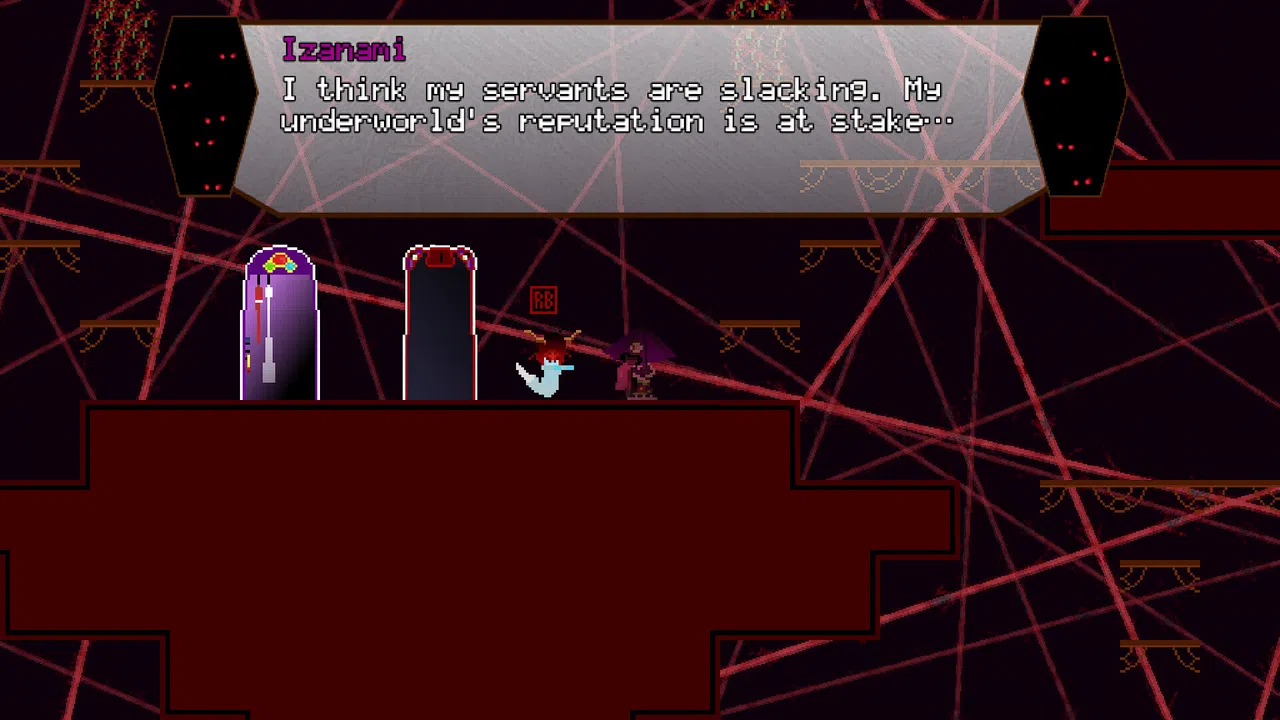 Afterlife Reverie+ Screenshot 2