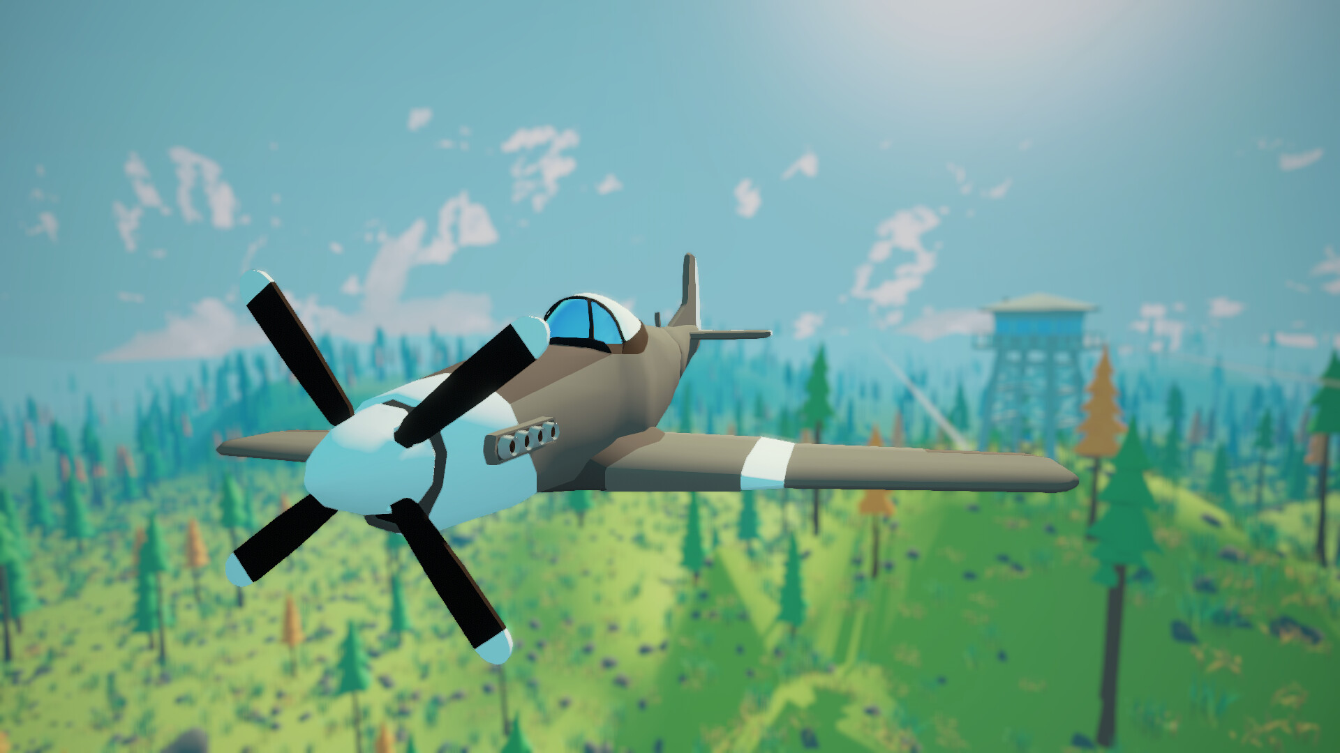 Pocket Flight Screenshot 3