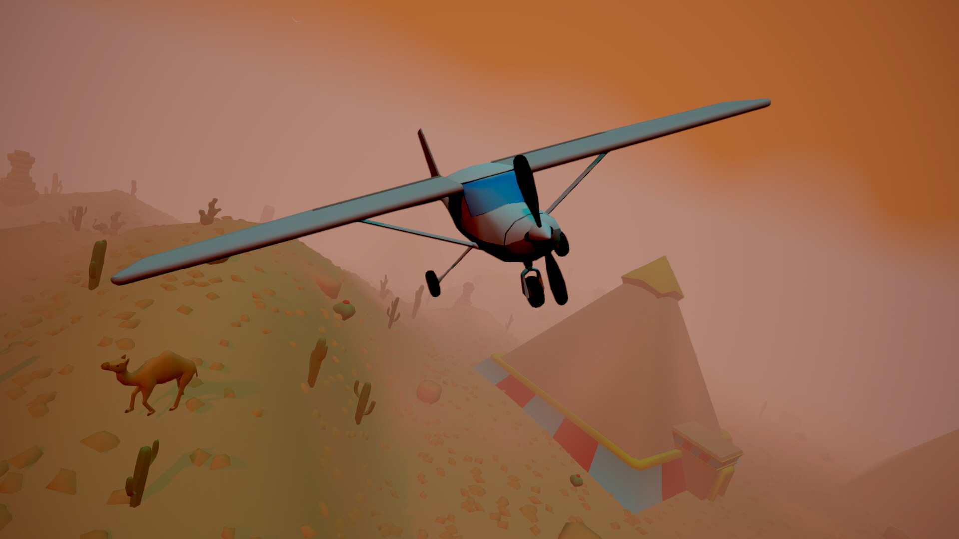 Pocket Flight Screenshot 5