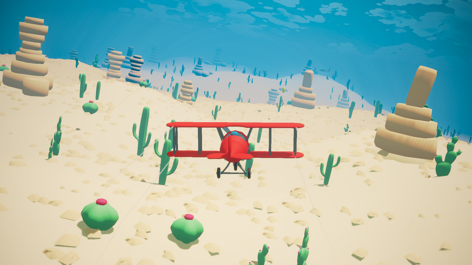 Pocket Flight Screenshot 8