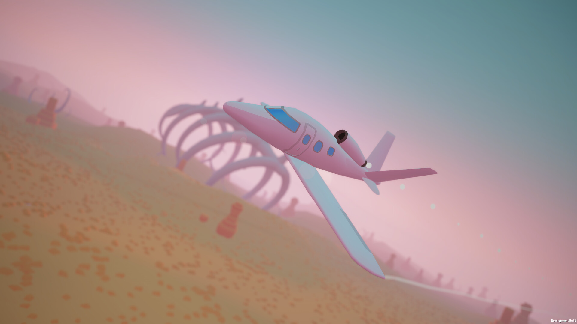 Pocket Flight Screenshot 1