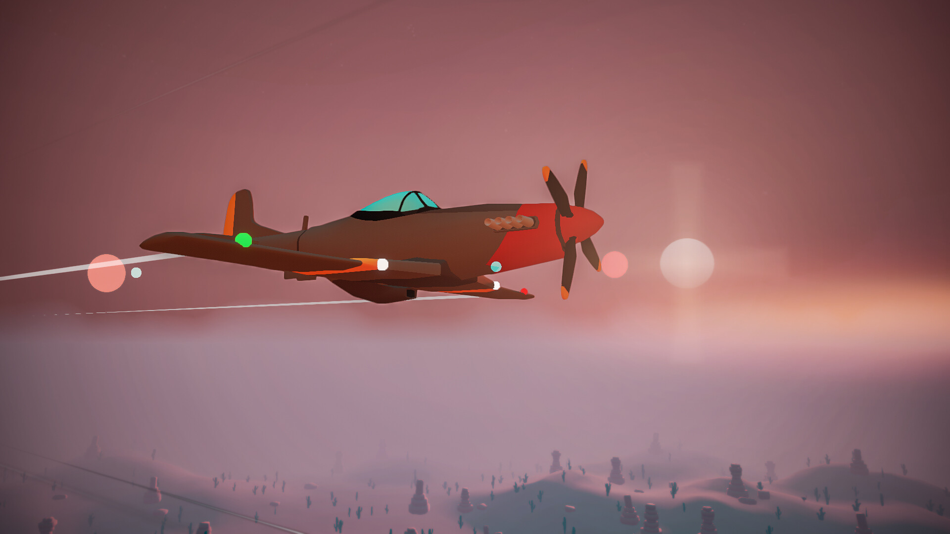 Pocket Flight Screenshot 7
