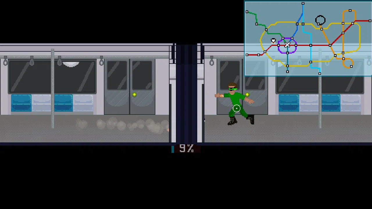 MetroRunner Screenshot 5