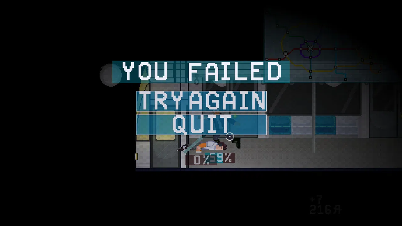 MetroRunner Screenshot 6