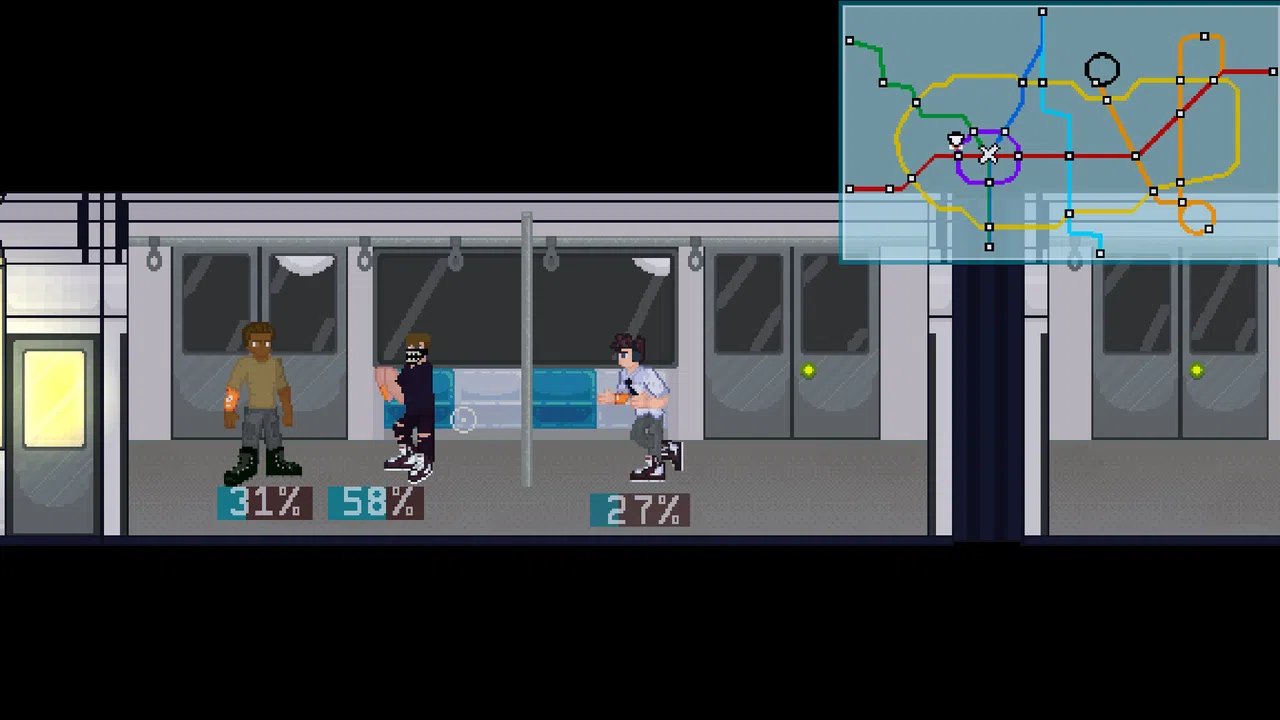 MetroRunner Screenshot 7