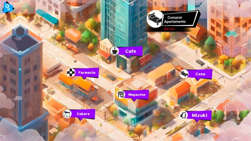 Social Clicker : Persona Screenshot 7