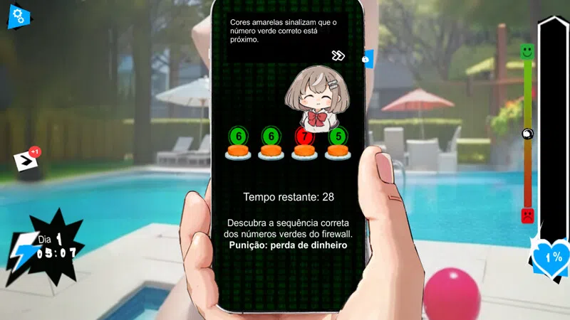 Social Clicker : Persona Screenshot 4