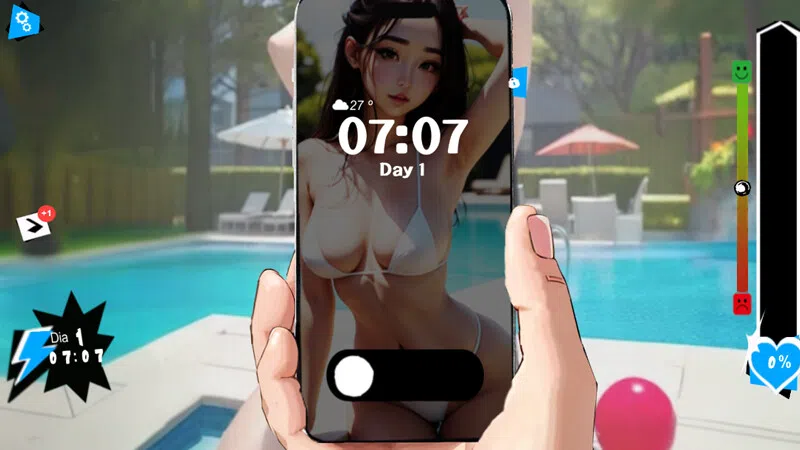 Social Clicker : Persona Screenshot 1