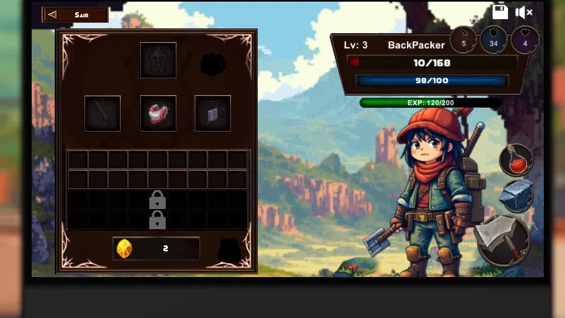 Social Clicker : Persona Screenshot 10