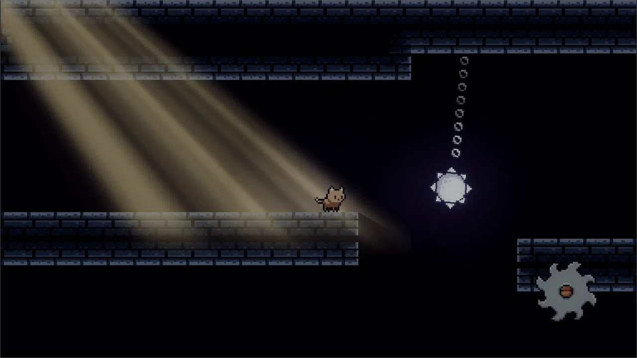 Escape Of The Cat-Aslyum Screenshot 4