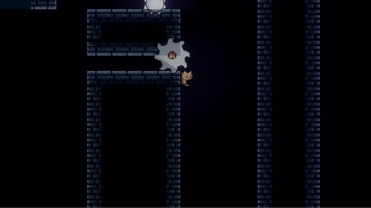 Escape Of The Cat-Aslyum Screenshot 1