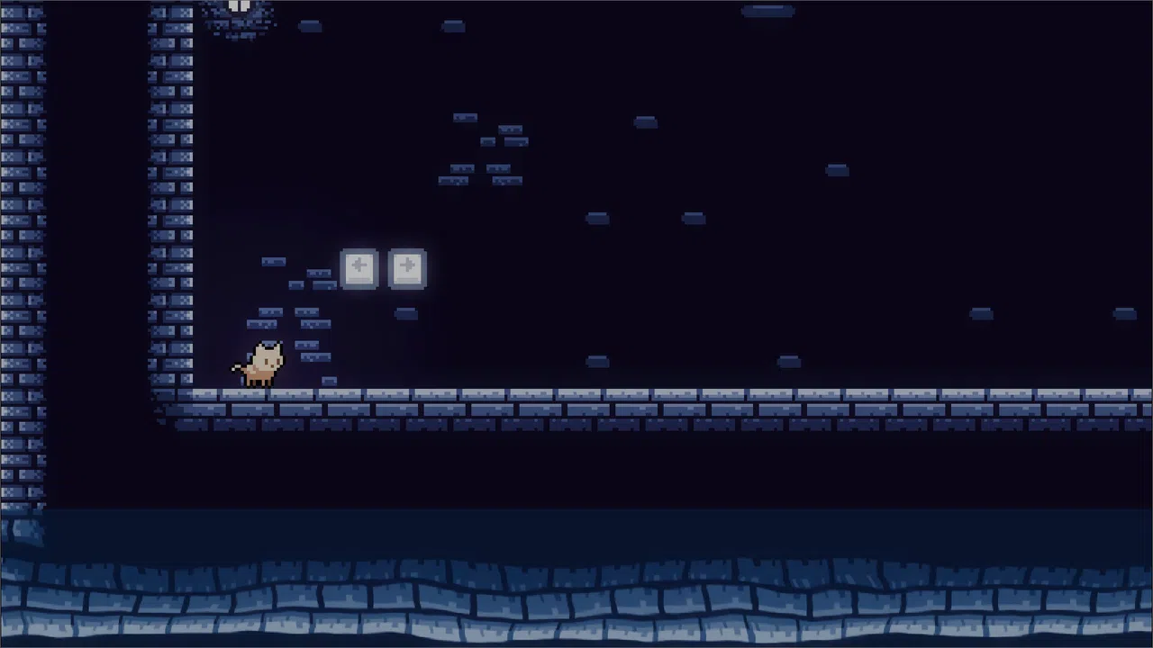 Escape Of The Cat-Aslyum Screenshot 3