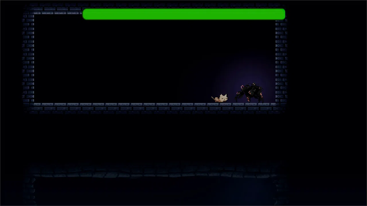 Escape Of The Cat-Aslyum Screenshot 5