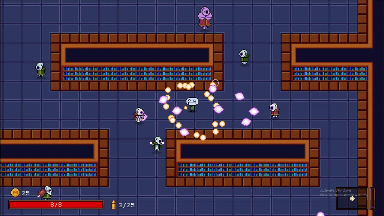 Tromblo's Adventure Screenshot 2