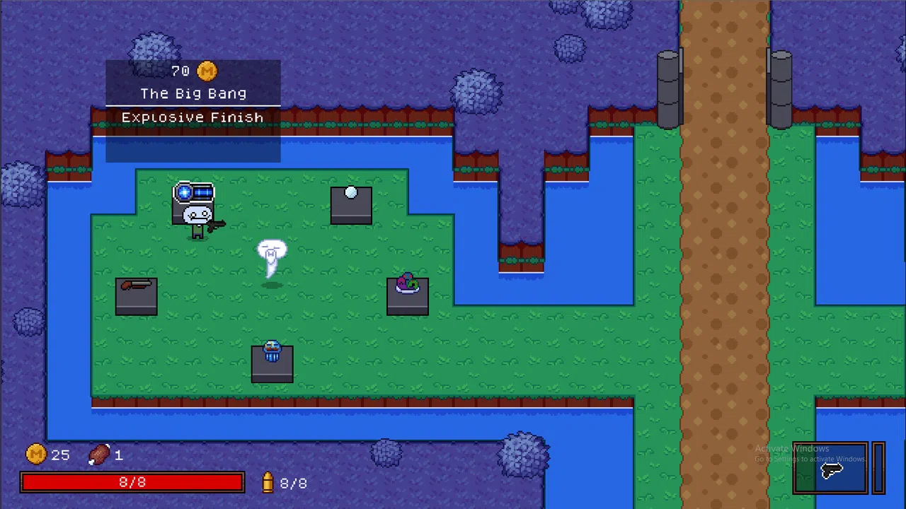 Tromblo's Adventure Screenshot 4