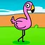 Let's flamingo crazy! icon