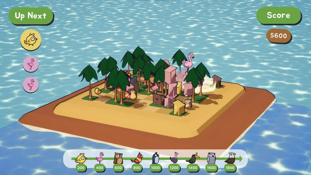 Isle of Birds Screenshot 2