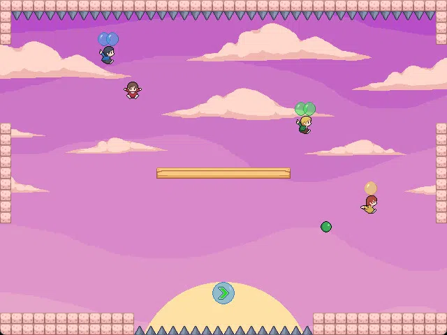 Bubble Battle Screenshot 1