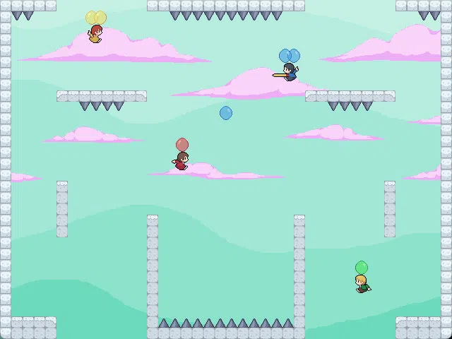 Bubble Battle Screenshot 0