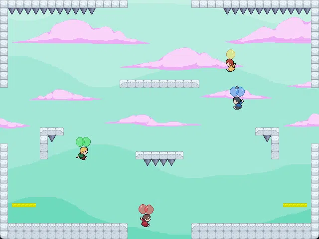 Bubble Battle Screenshot 2