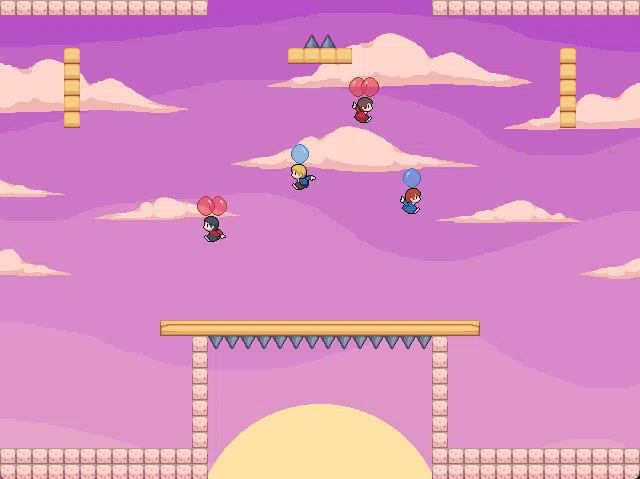 Bubble Battle Screenshot 3