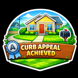 Curb Appeal Achieved icon