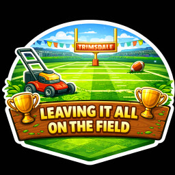 Leaving It All On The Field