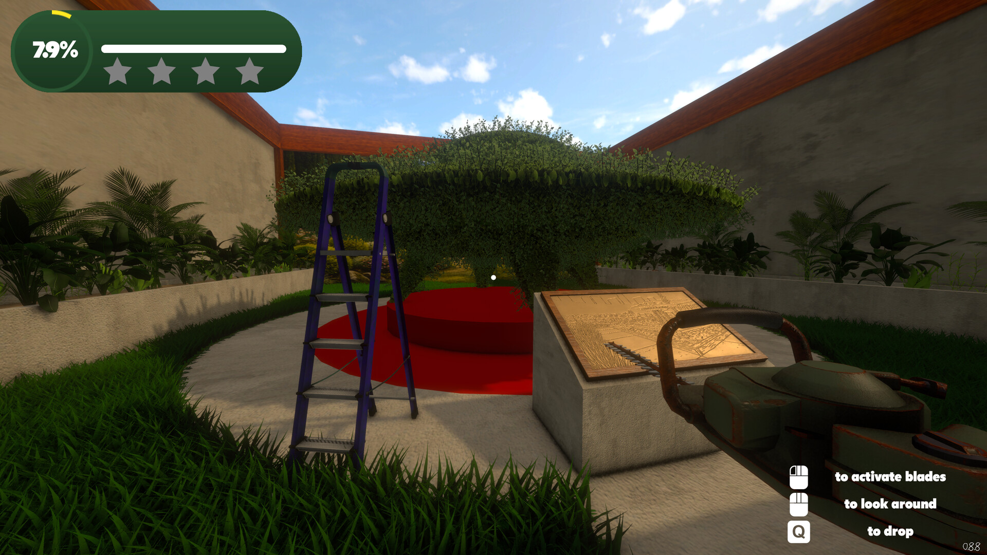 Lawn Care Simulator Screenshot 6