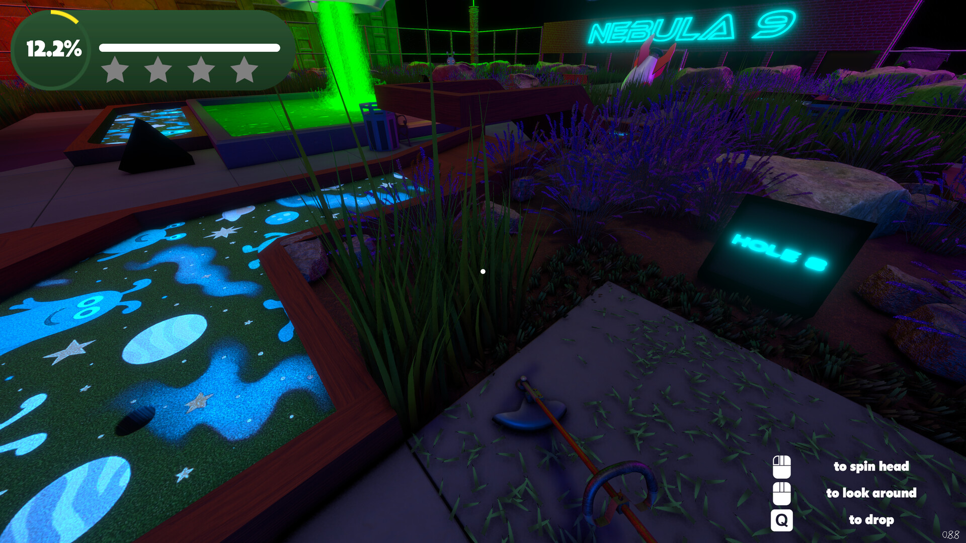 Lawn Care Simulator Screenshot 2