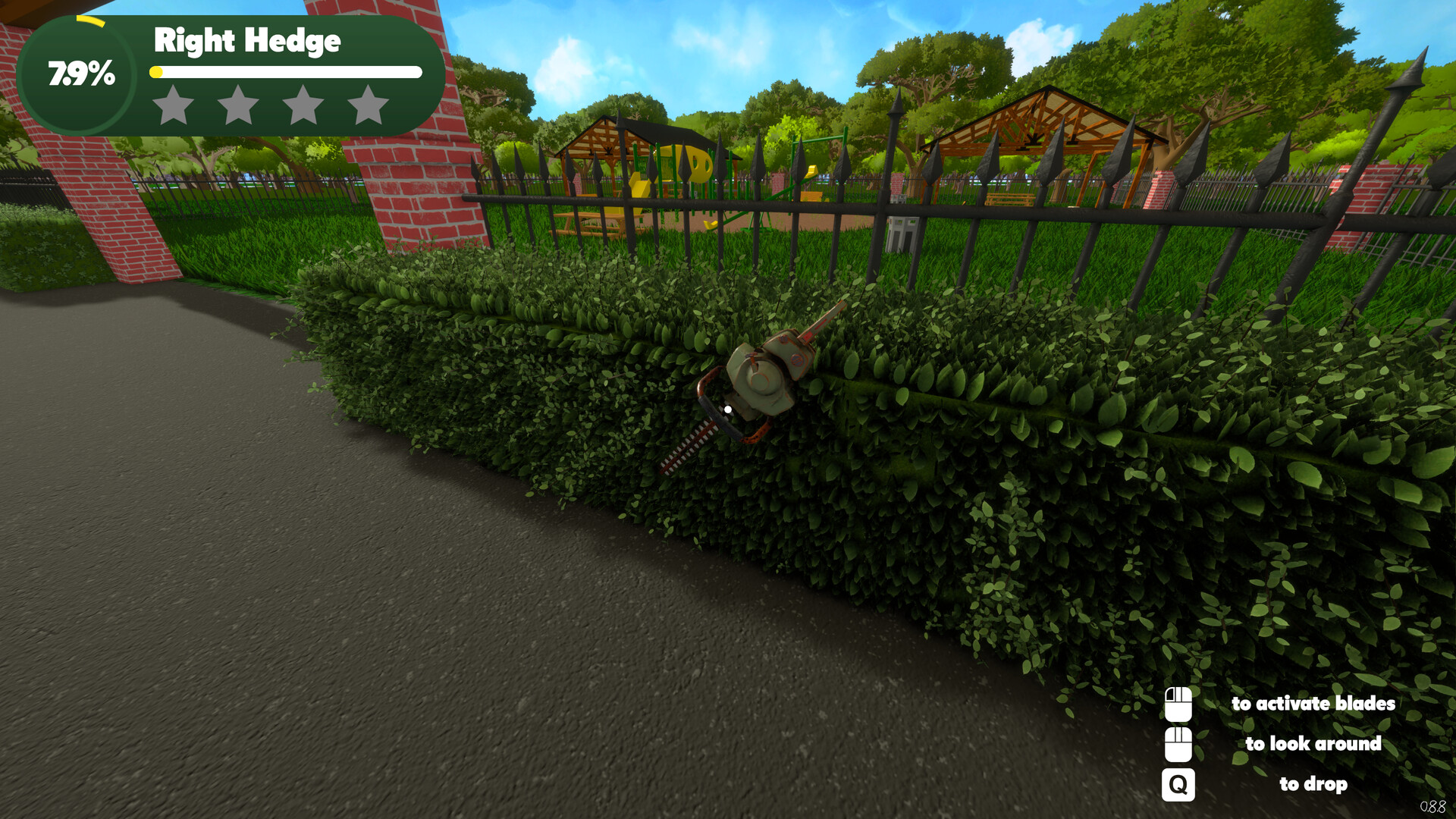 Lawn Care Simulator Screenshot 3