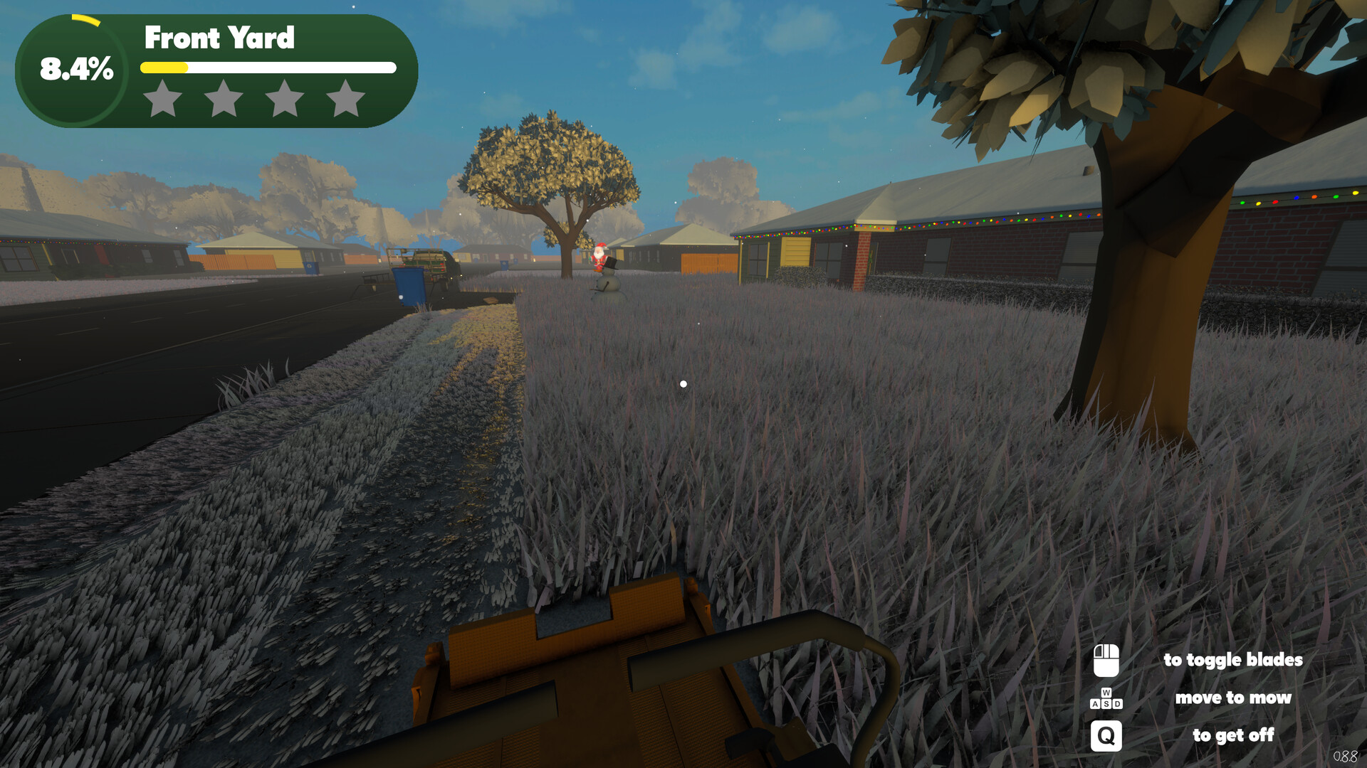 Lawn Care Simulator Screenshot 1