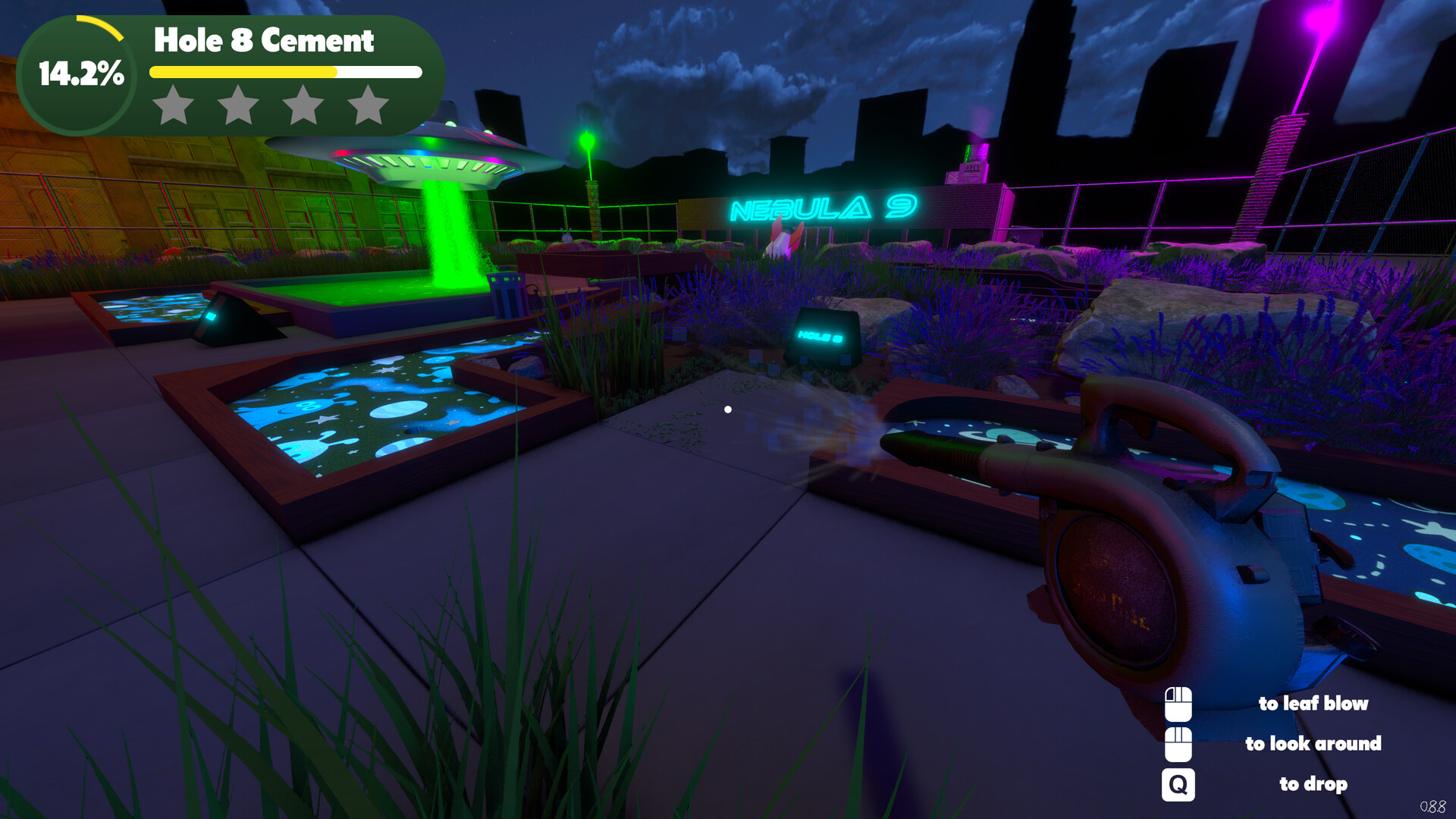 Lawn Care Simulator Screenshot 4